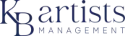 KB Artists company logo