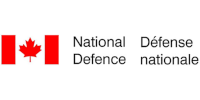 Canadian Department of National Defence logo