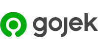 Gojek company logo