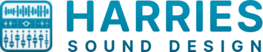 Harries Sound Design logo